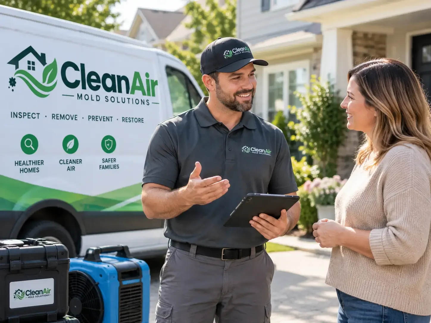 Mold Remediation Blackburn, MO FAQs